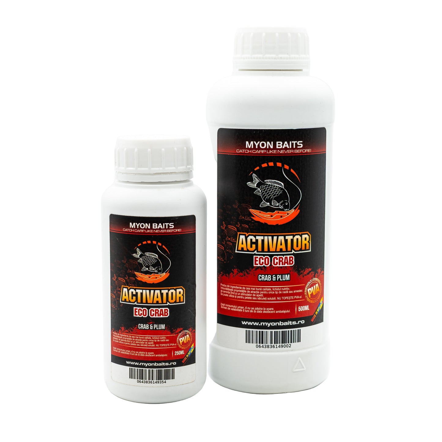 Activator EcoCrab - Myon Baits