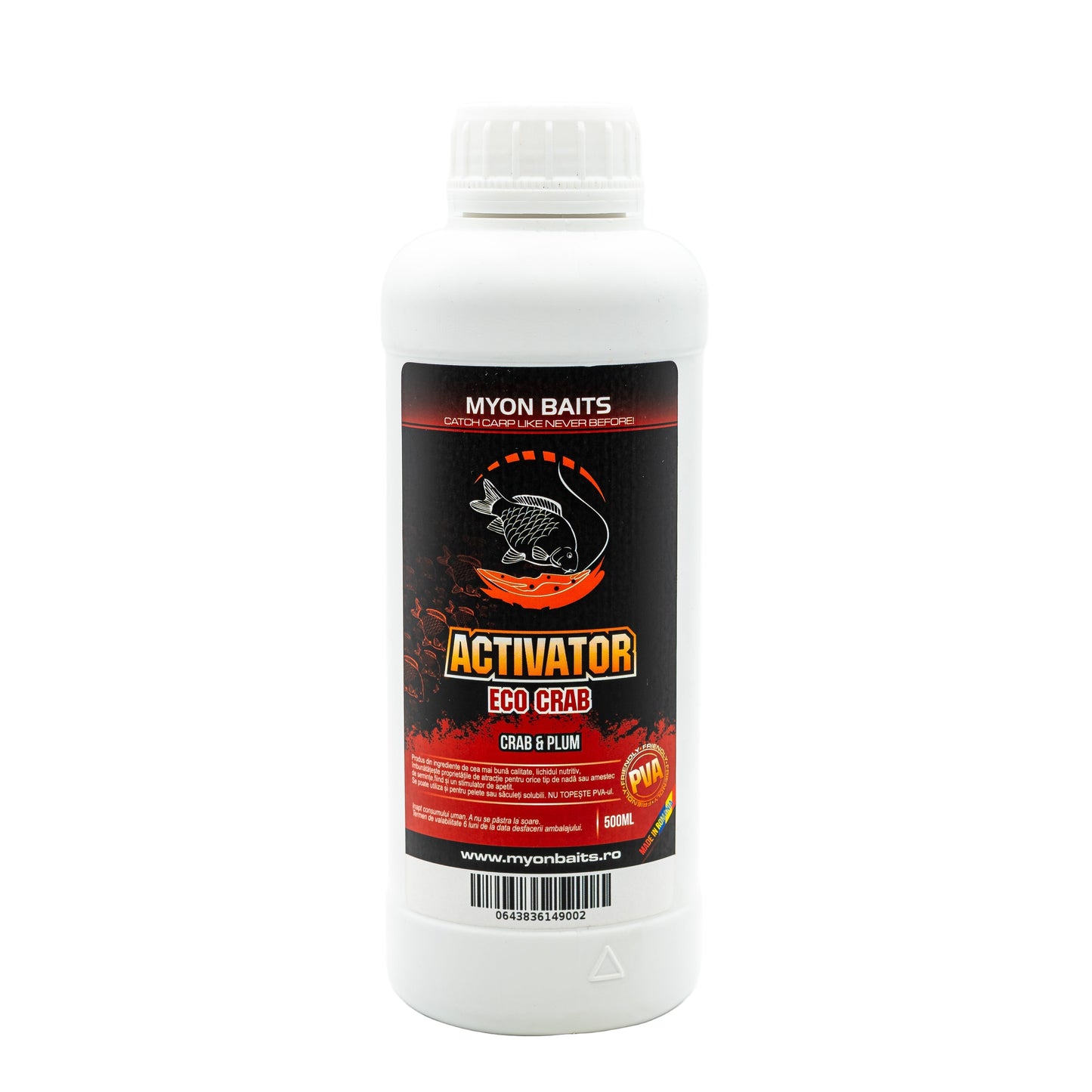 Activator EcoCrab - Myon Baits