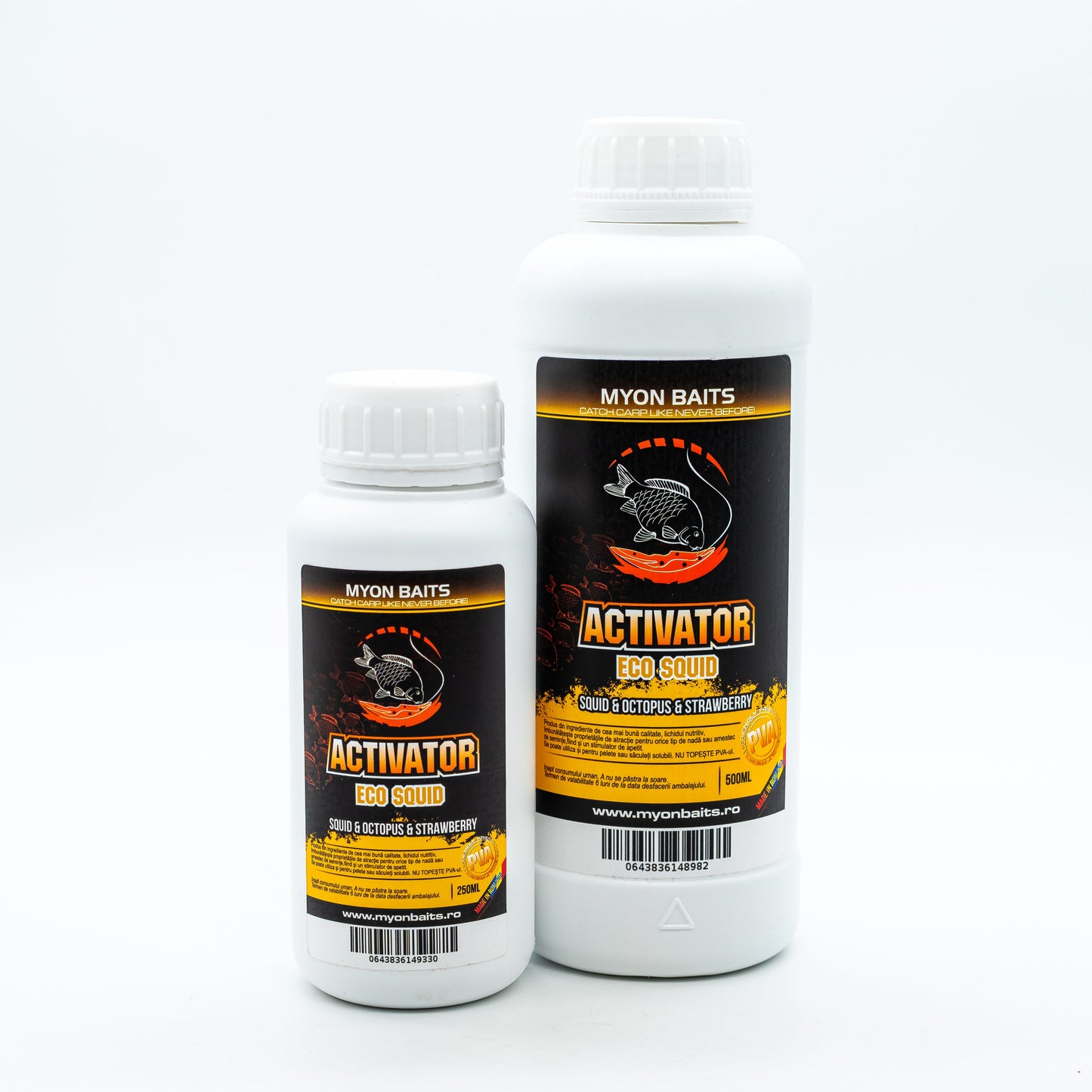 Activator EcoSquid - Myon Baits