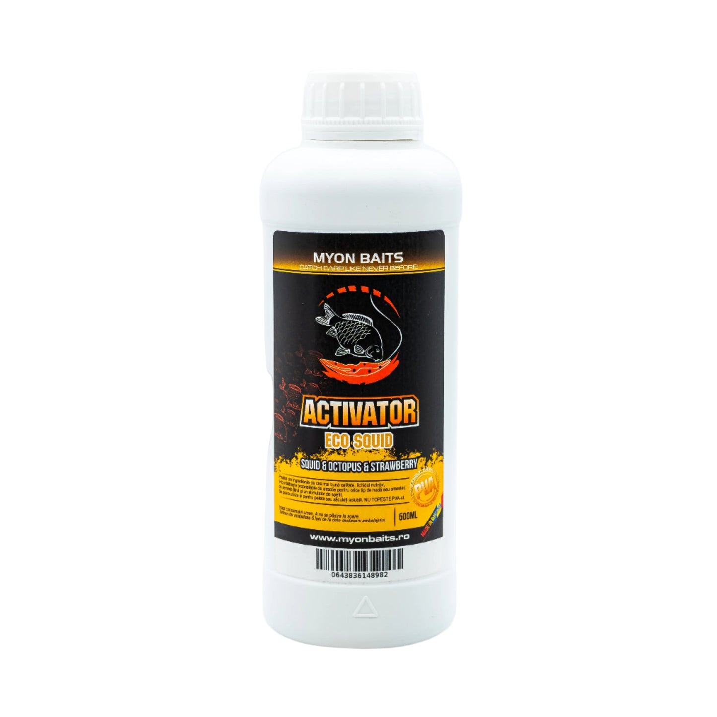 Activator EcoSquid - Myon Baits