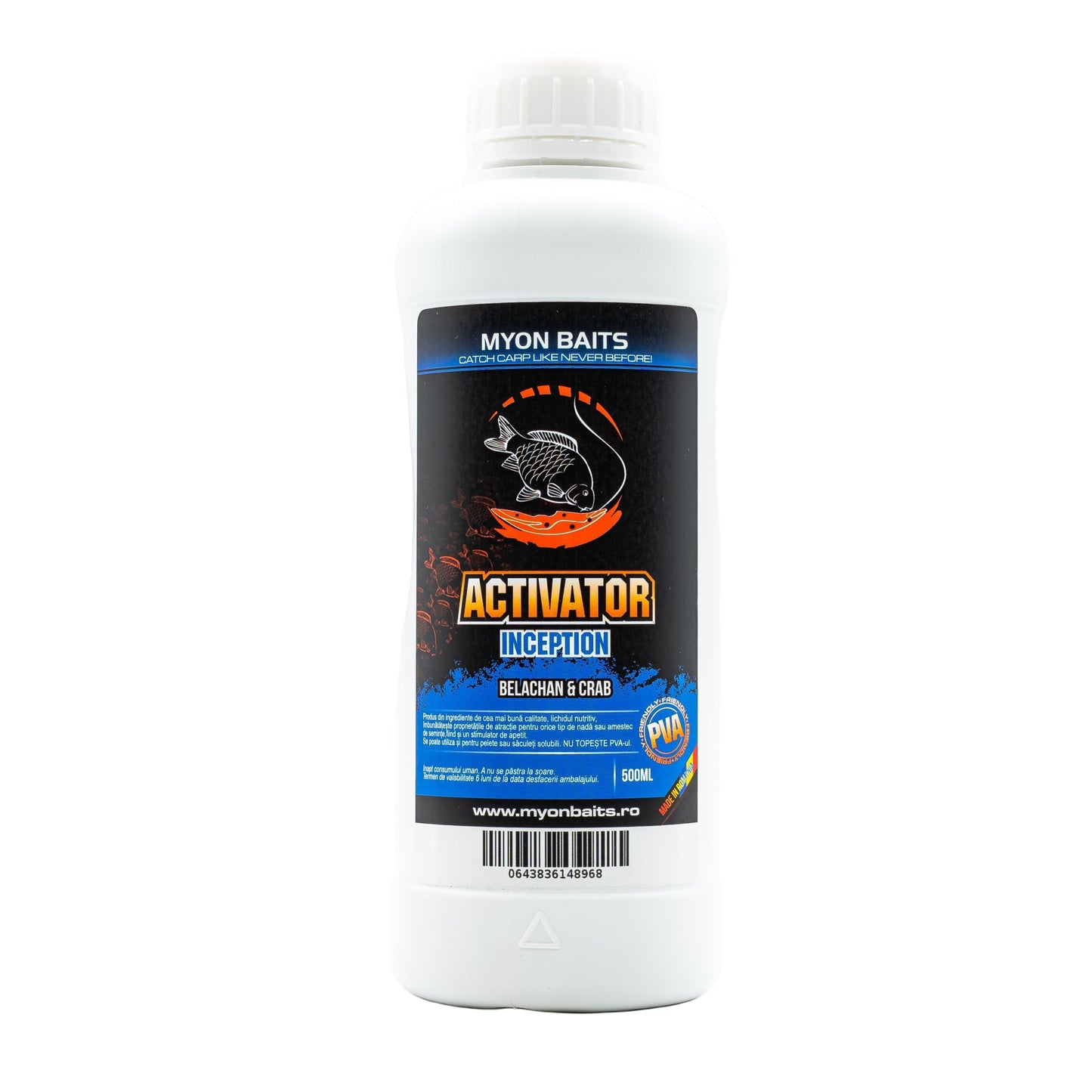 Activator Inception - Myon Baits