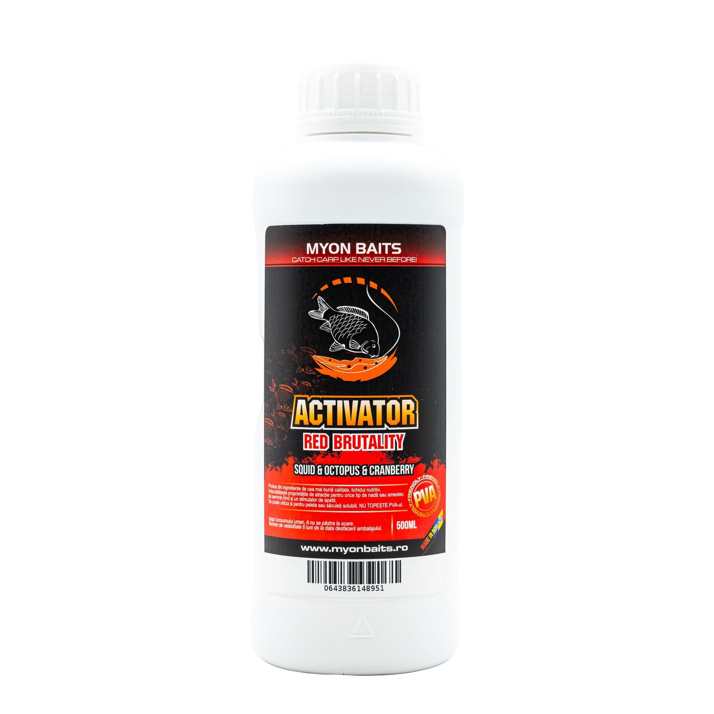 Activator Red Brutality - Myon Baits