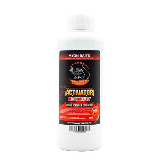 Activator Red Brutality - Myon Baits