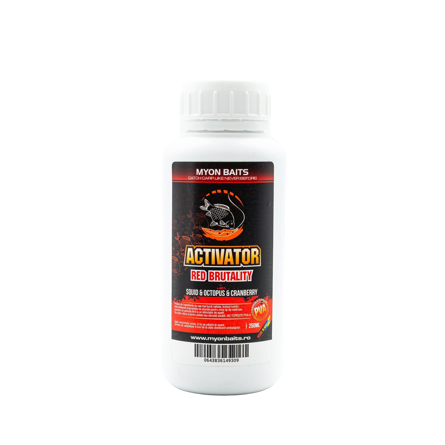 Activator Red Brutality - Myon Baits