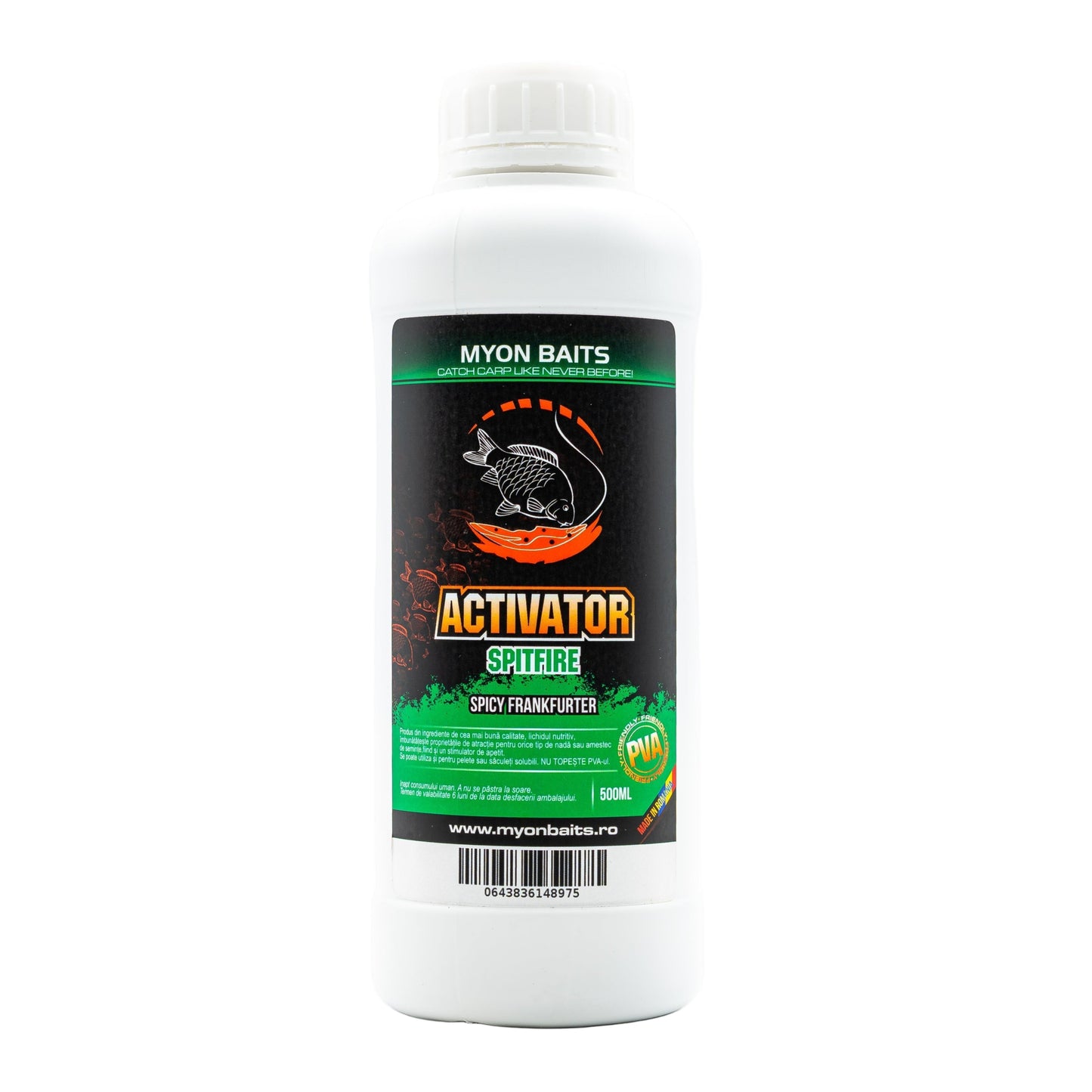 Activator SpitFire - Myon Baits