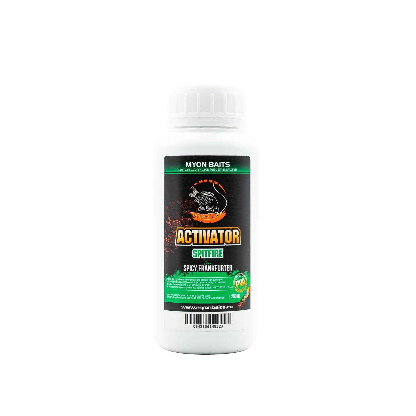 Activator SpitFire - Myon Baits