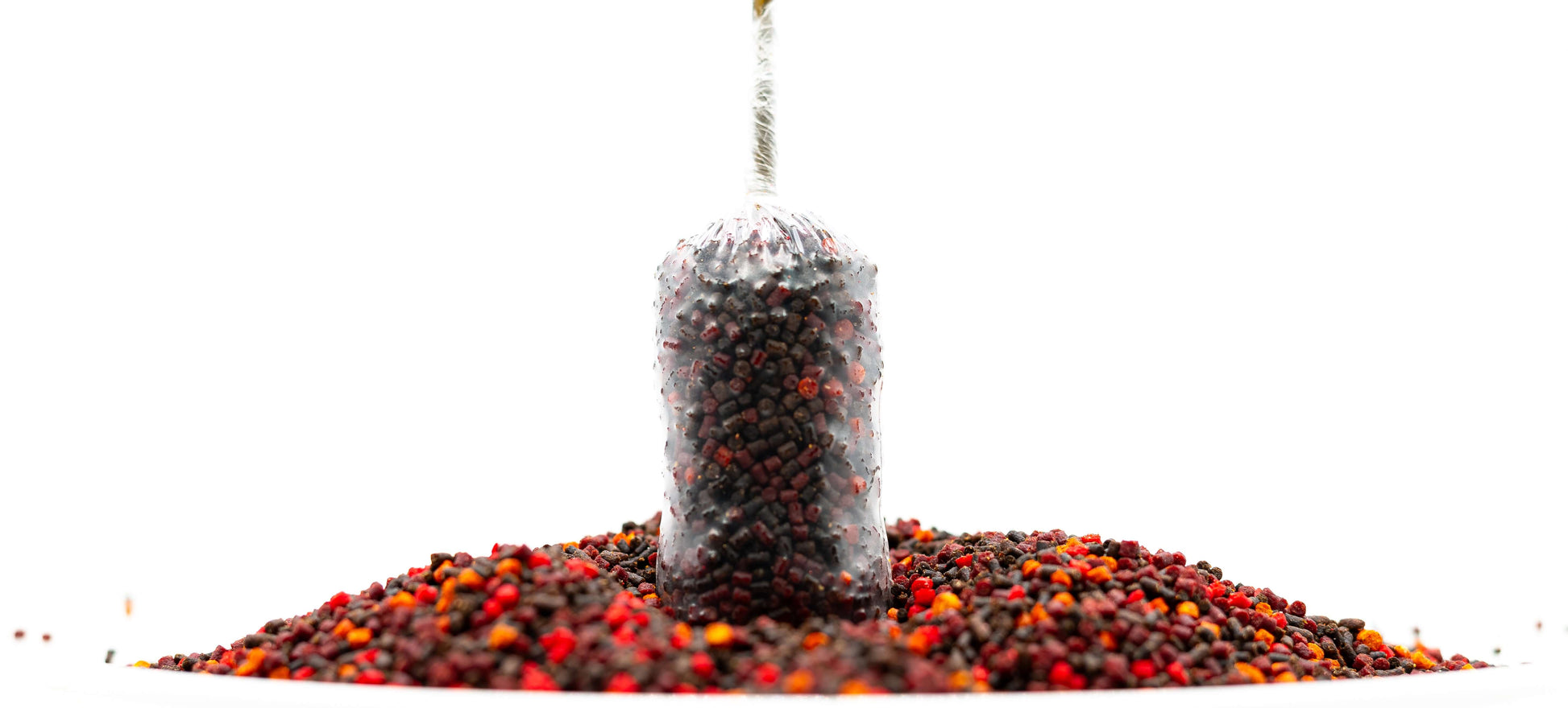 Bag PVA Brutality Red FluroLink - Myon Baits