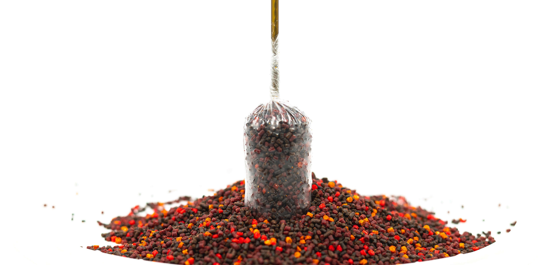 Bag PVA Brutality Red FluroLink - Myon Baits