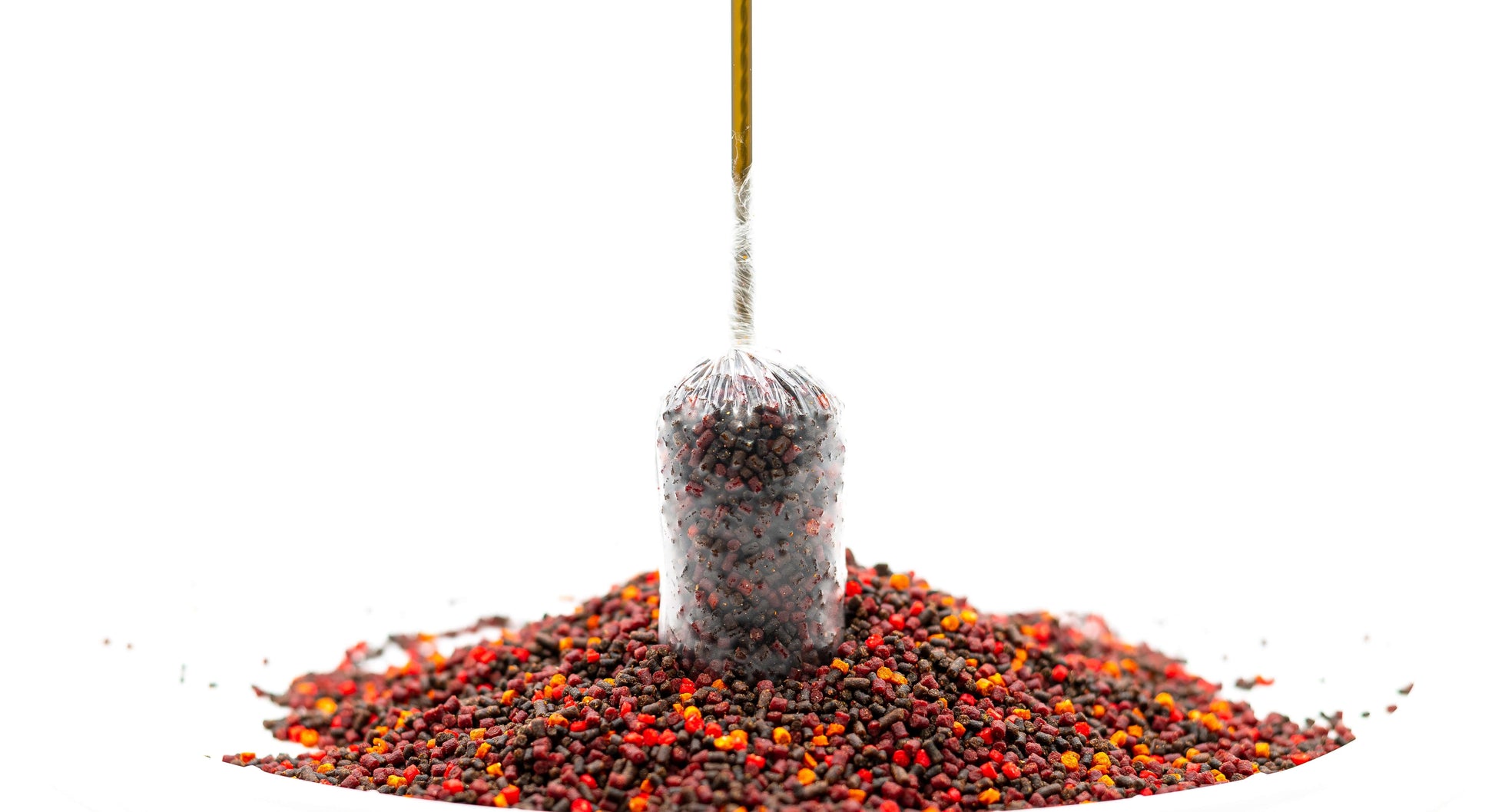 Bag PVA Brutality Red FluroLink - Myon Baits