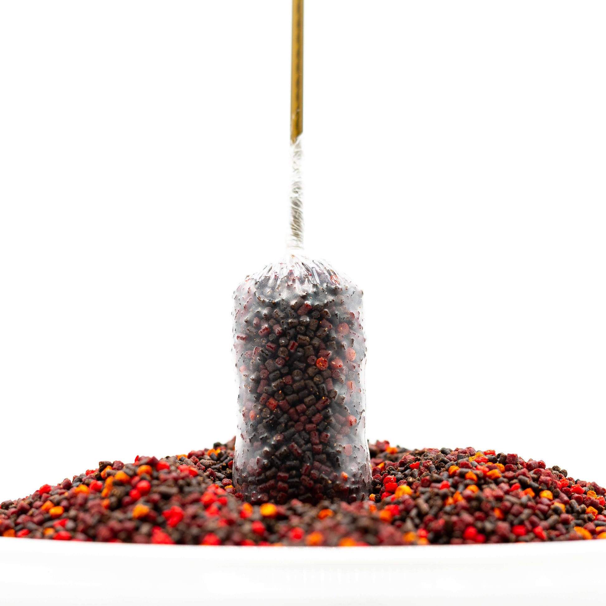 Bag PVA Brutality Red FluroLink - Myon Baits