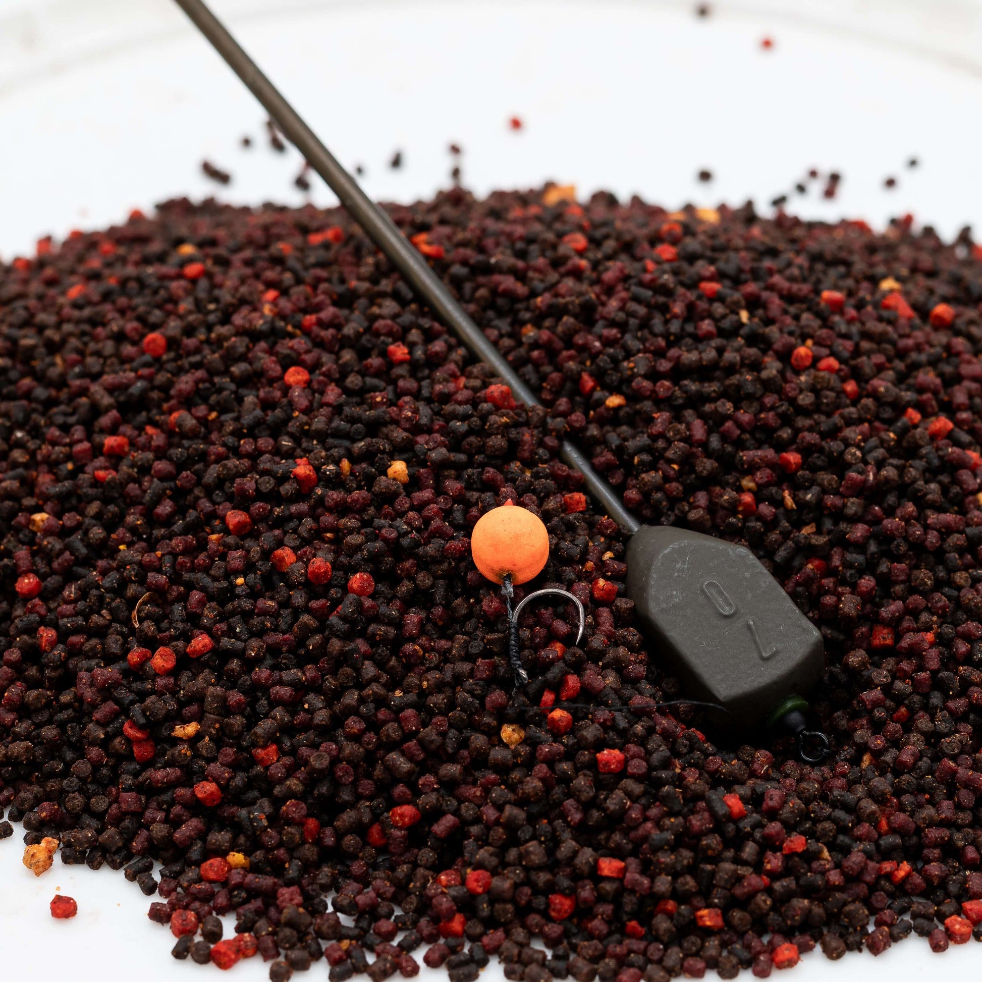 Bag PVA Brutality Red FluroLink - Myon Baits