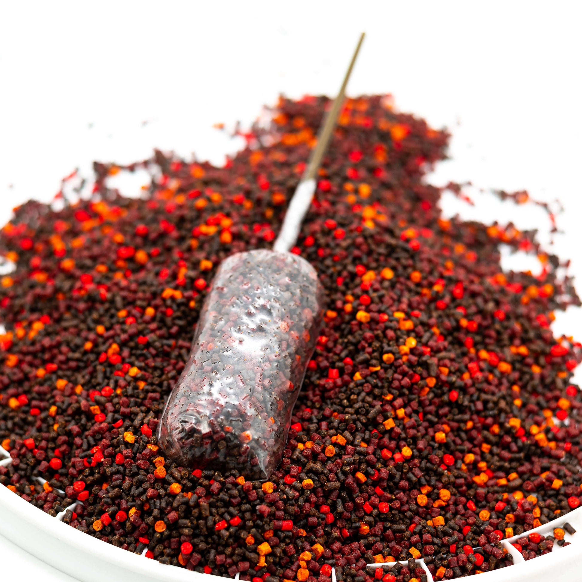 Bag PVA Brutality Red FluroLink - Myon Baits