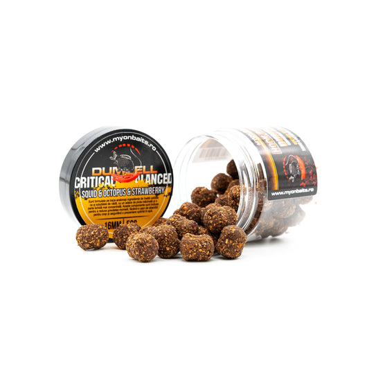 Critic Echilibrate Dumbell EcoSquid - Myon Baits