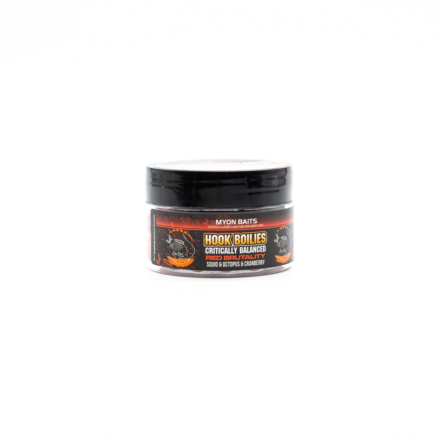 Critic Echilibrate Red Brutality 10 mm - Myon Baits