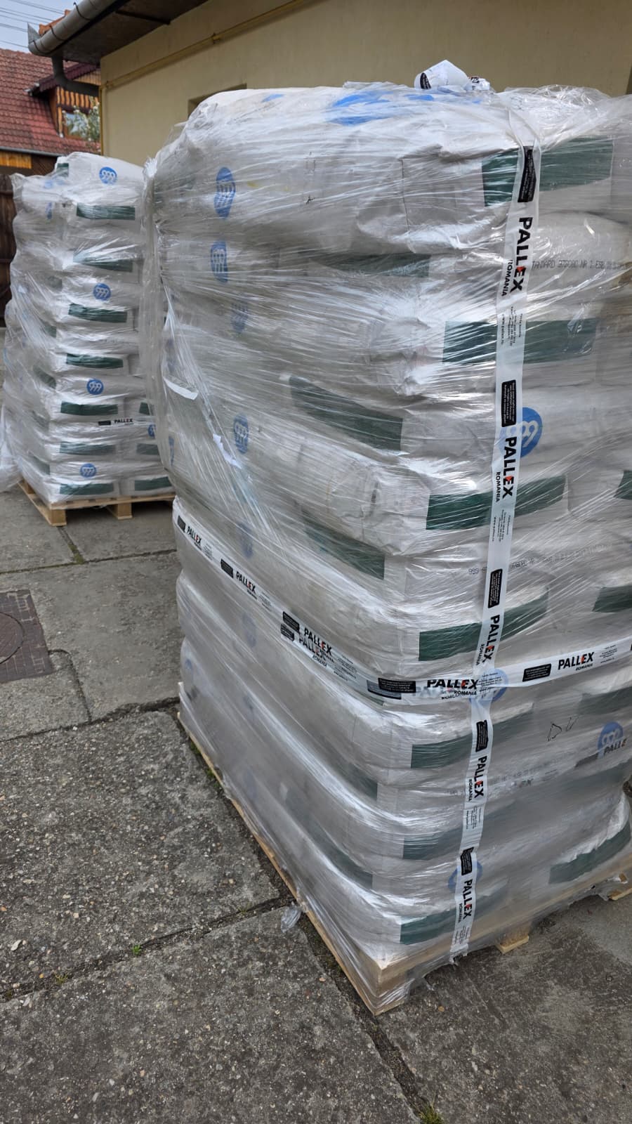 Făină de Pește TripleNine 999 Standard – Fishmeal High Protein 72% - fishmeal Myon Baits