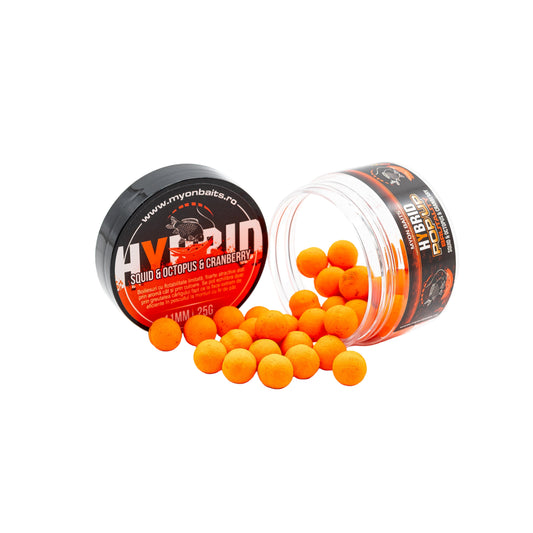 Hybrid Pop Up Brutality 11 mm - Myon Baits