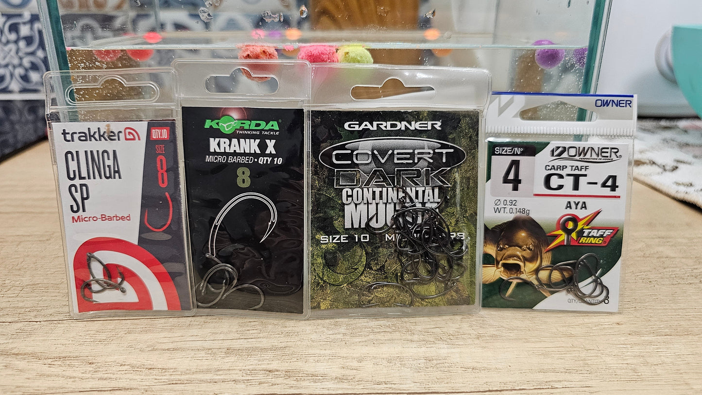 Hybrid Pop Up RED Habibi 11 mm - Myon Baits