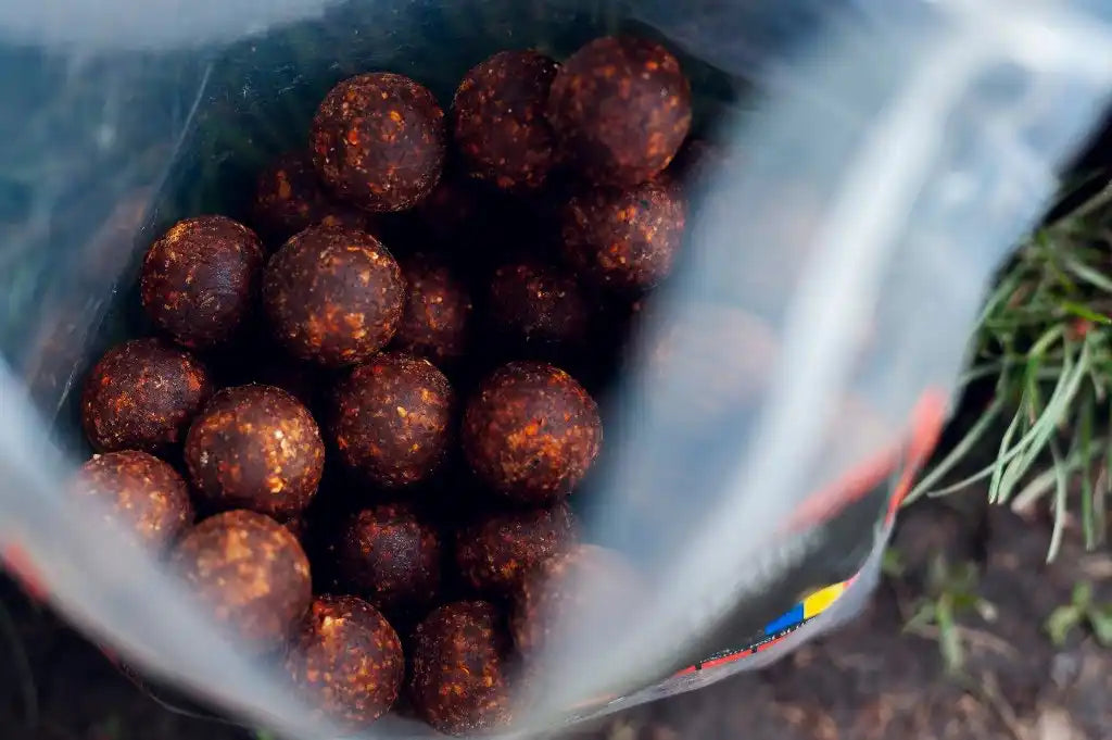boilies brutality RED cele mai bune boiliesuri
