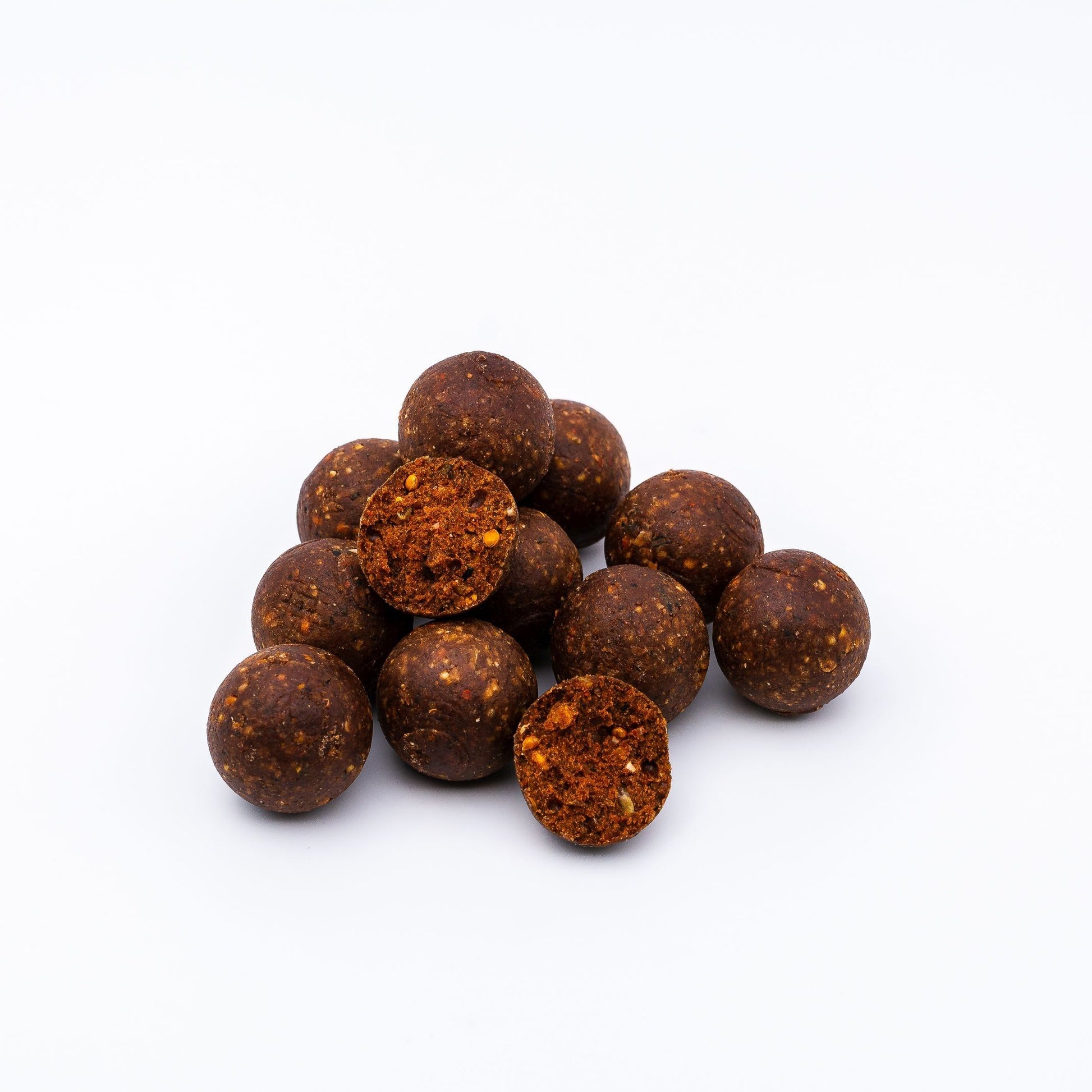 Licitatie - Pachet 10 kg Solubile RED Brutality 24 mm - Myon Baits