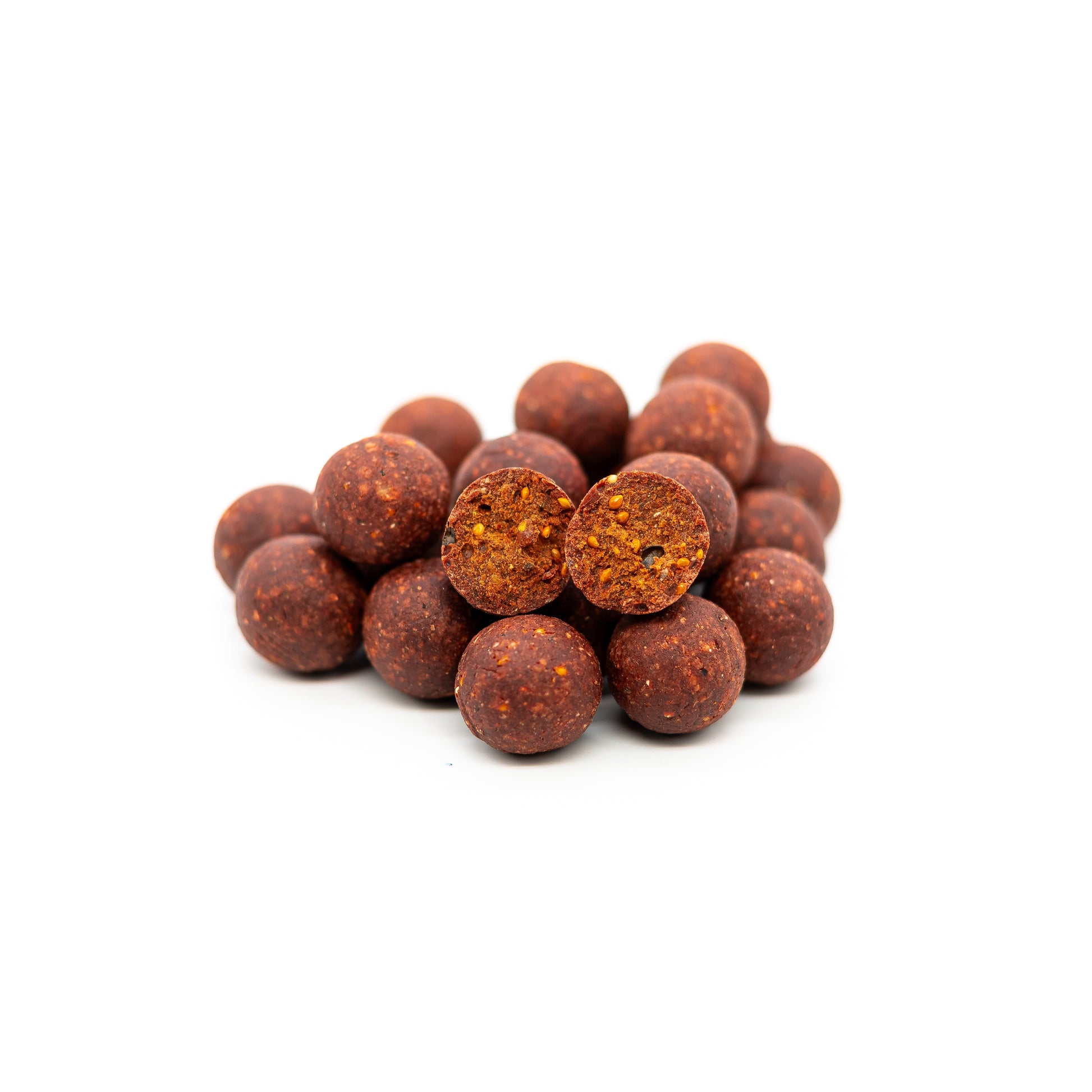 Licitatie - Pachet 10 kg Solubile RED Brutality 24 mm - Myon Baits