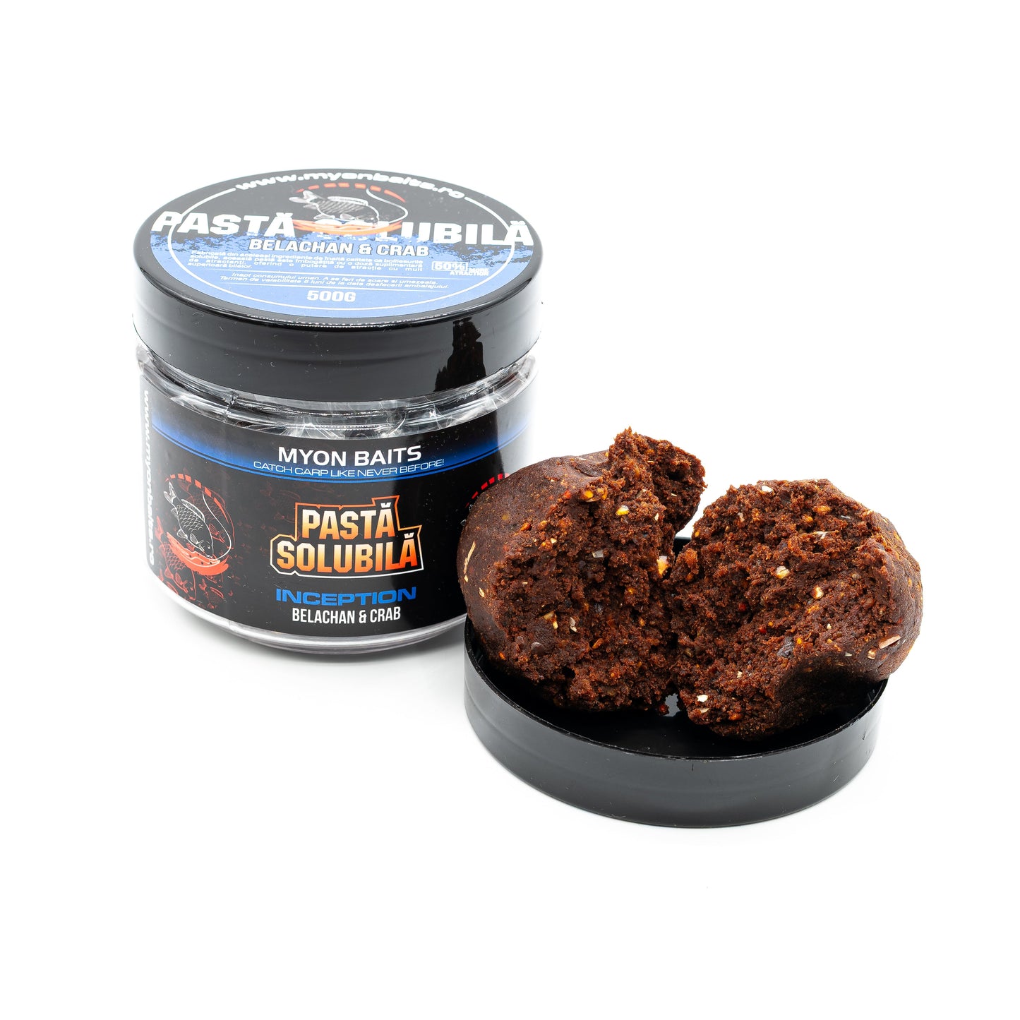 Pasta solubila Inception - Myon Baits