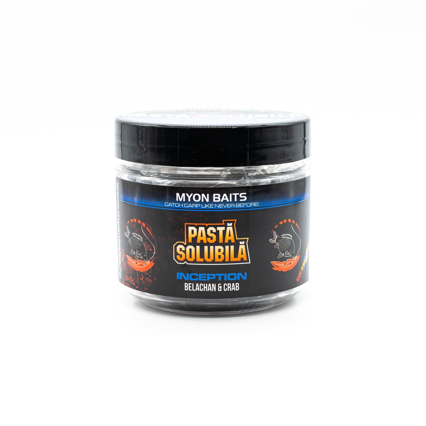 Pasta solubila Inception - Myon Baits