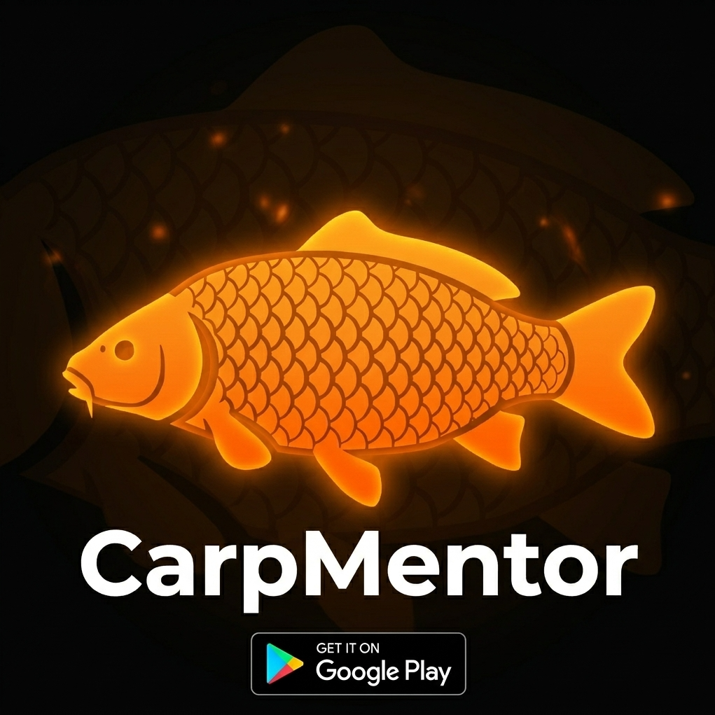 CarpMentor se lansează oficial în Google Play Store: Revoluția digitală în pescuitul la crap este aici!