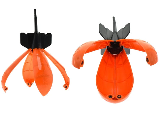 NOUA rachetă de nădire Spyder de la Advance Fishing: distanță, precizie și nădire fără bătăi de cap