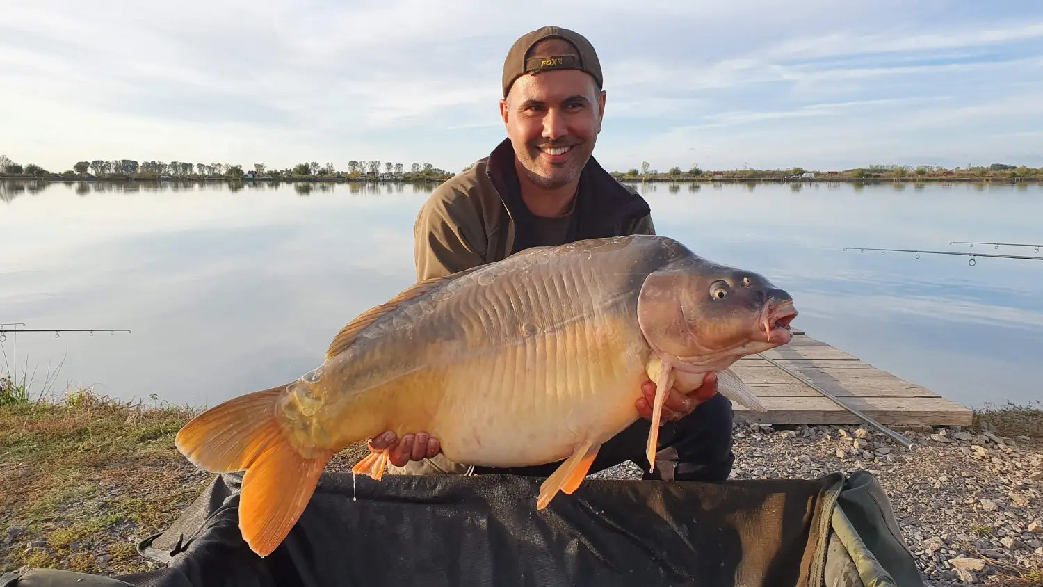 Myon Baits Team Sacosu Turcesc Octombrie 2019