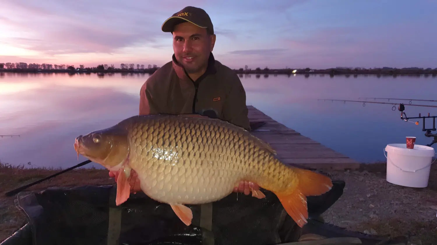 Myon Baits Team Sacosu Turcesc Octombrie 2019