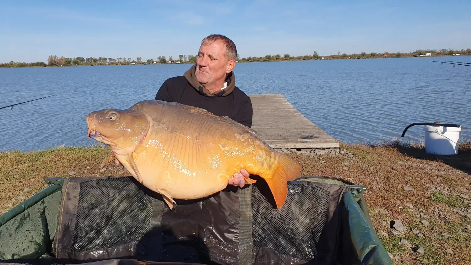 Myon Baits Team Sacosu Turcesc Octombrie 2019