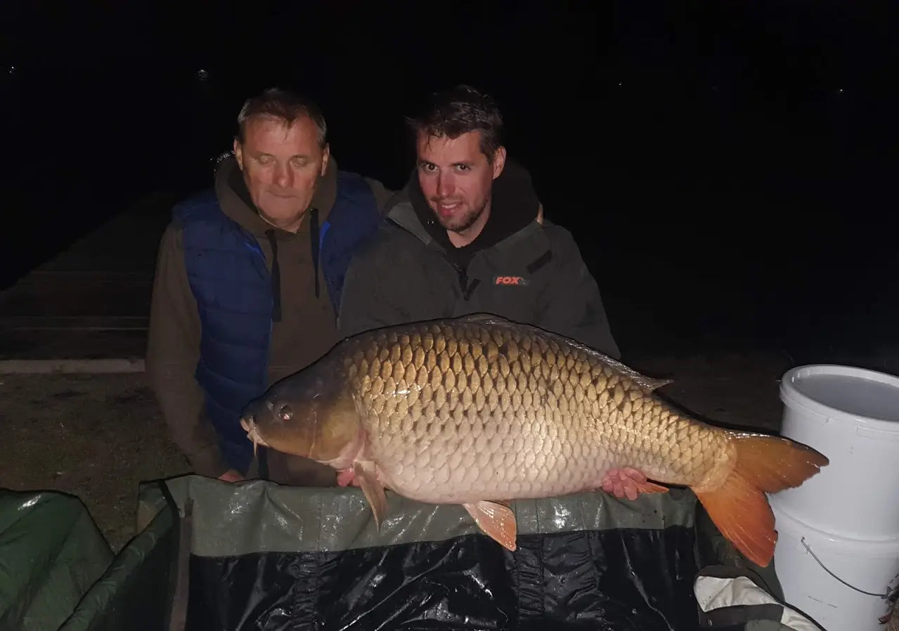 Locul 1 Carp EDiem 2020 Myon Baits Team