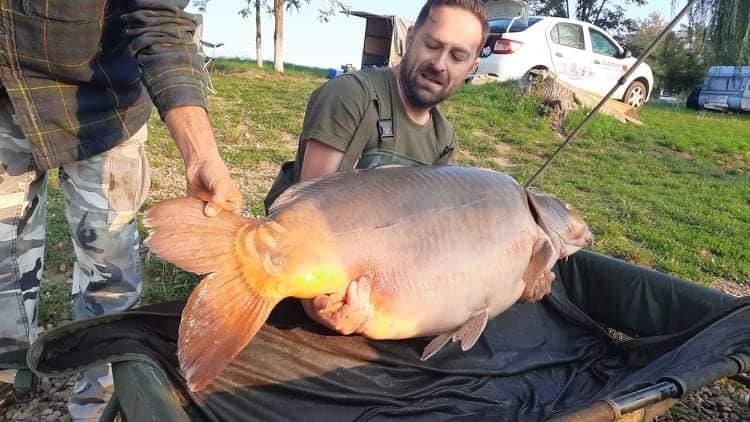 Noul Record National 37.78 Kg!!!
