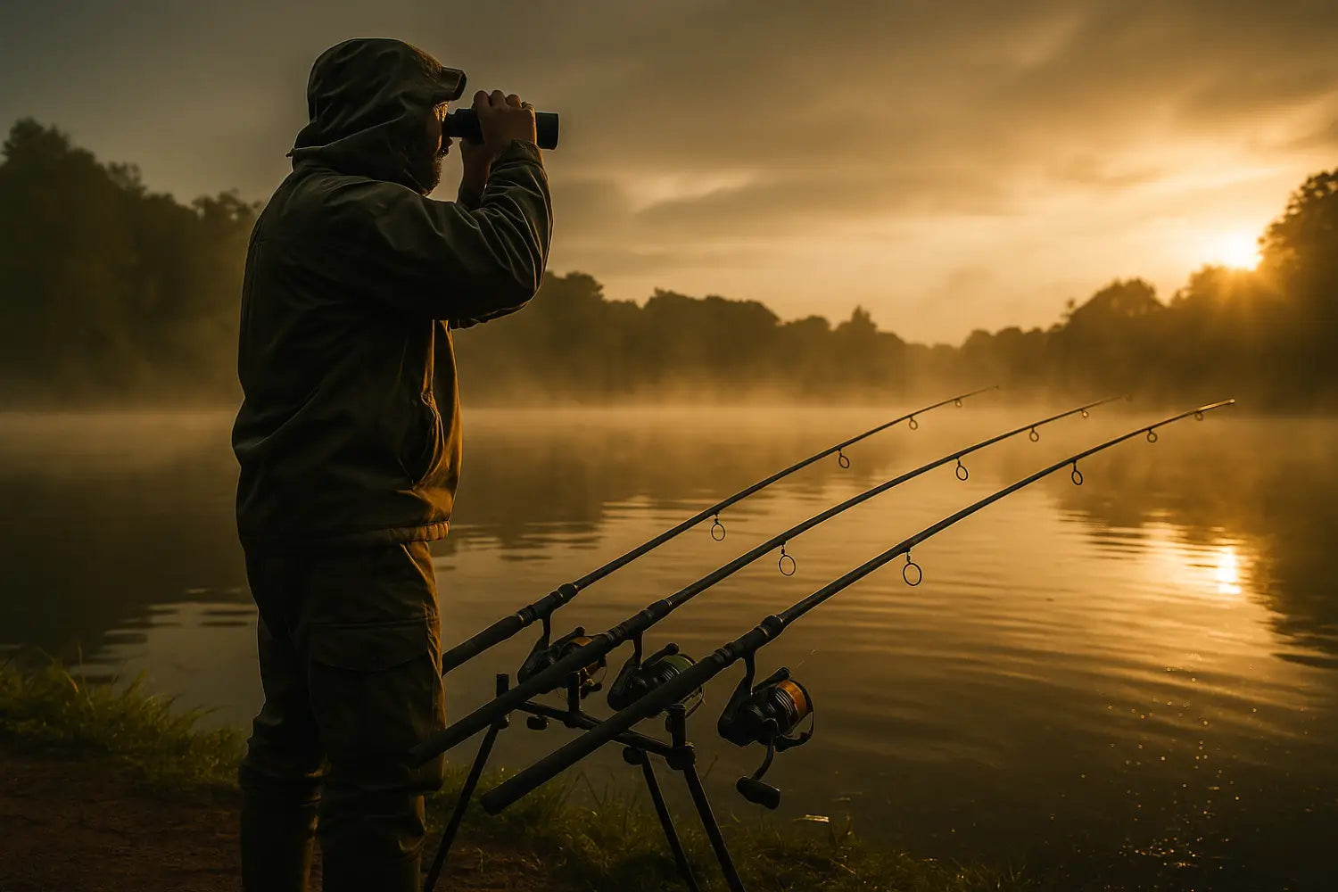 Top 5 Greșeli Frecvente în Pescuitul la Crap care te Costă Capturi (și cum să le eviți!) – O perspectivă de la Myon