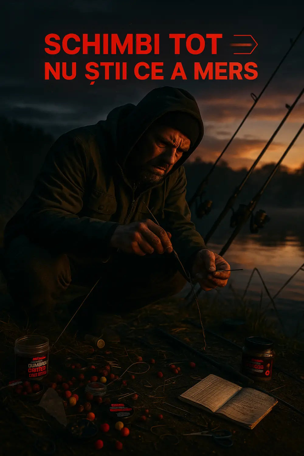 Top 5 Greșeli Frecvente în Pescuitul la Crap care te Costă Capturi (și cum să le eviți!) – O perspectivă de la Myon