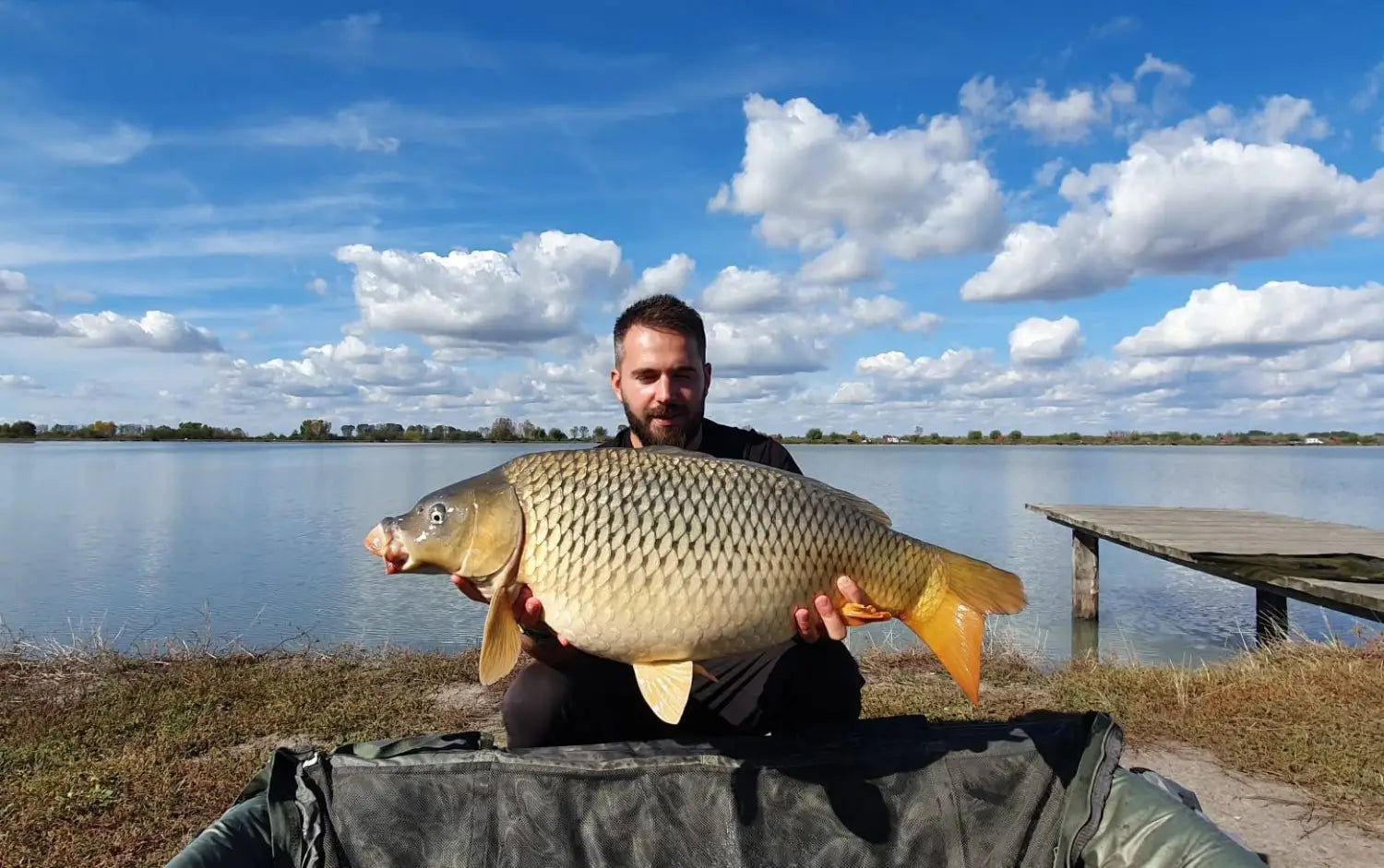 Myon Baits Team Sacosu Turcesc Octombrie 2019