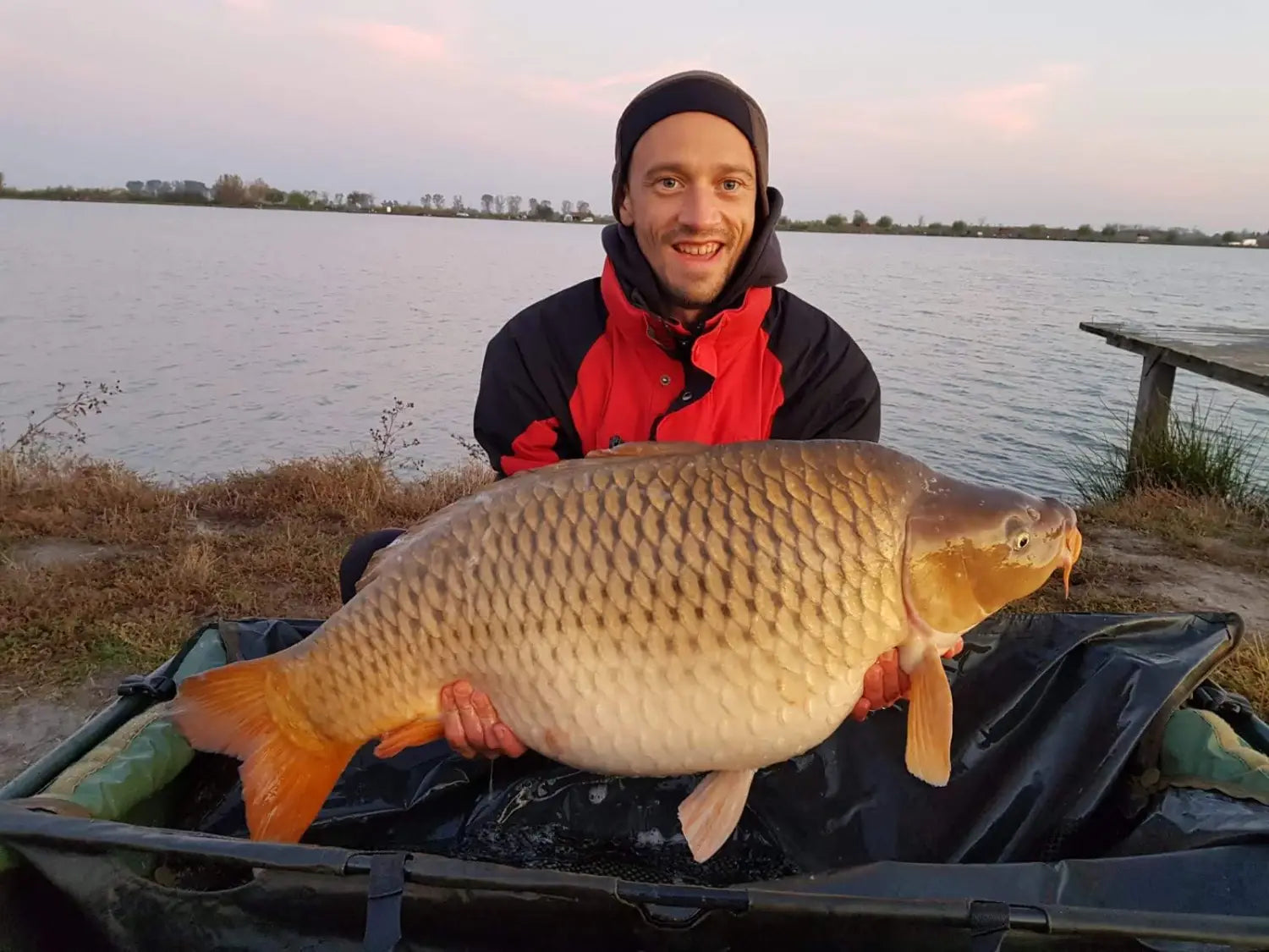 Myon Baits Team Sacosu Turcesc Octombrie 2019