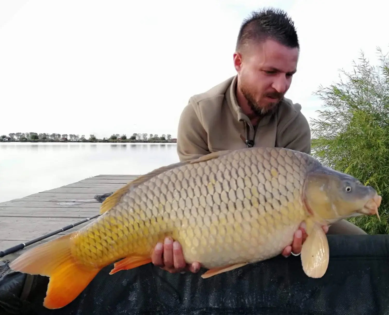 Myon Baits Team Sacosu Turcesc Octombrie 2019