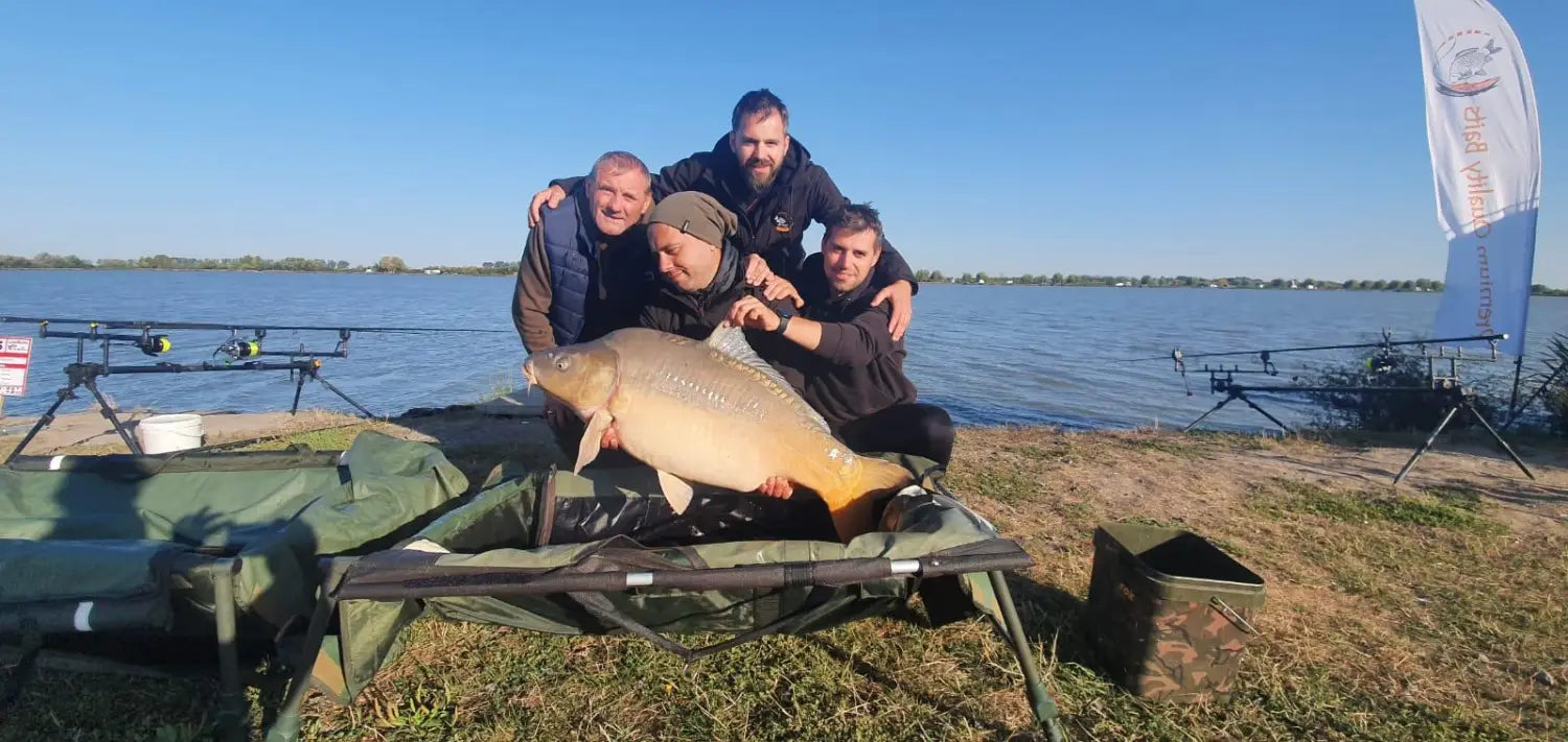 Locul 1 Carp EDiem 2020 Myon Baits Team