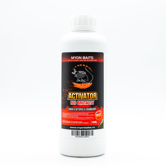 Activator Red Brutality - Myon Baits