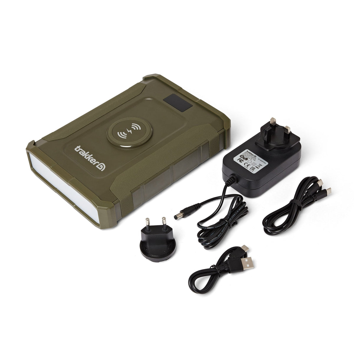 Baterie Externă Portabilă Camping Trakker Power Pack 60K (60.000 mAh / 192 Wh) - Surse de Energie & Baterii Trakker
