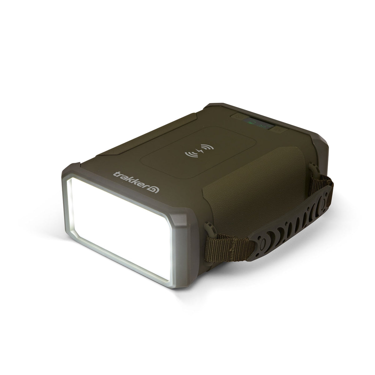 Baterie Externă Portabilă Camping Trakker Power Pack 96K (96.000 mAh / 307 Wh) - Surse de Energie & Baterii Trakker