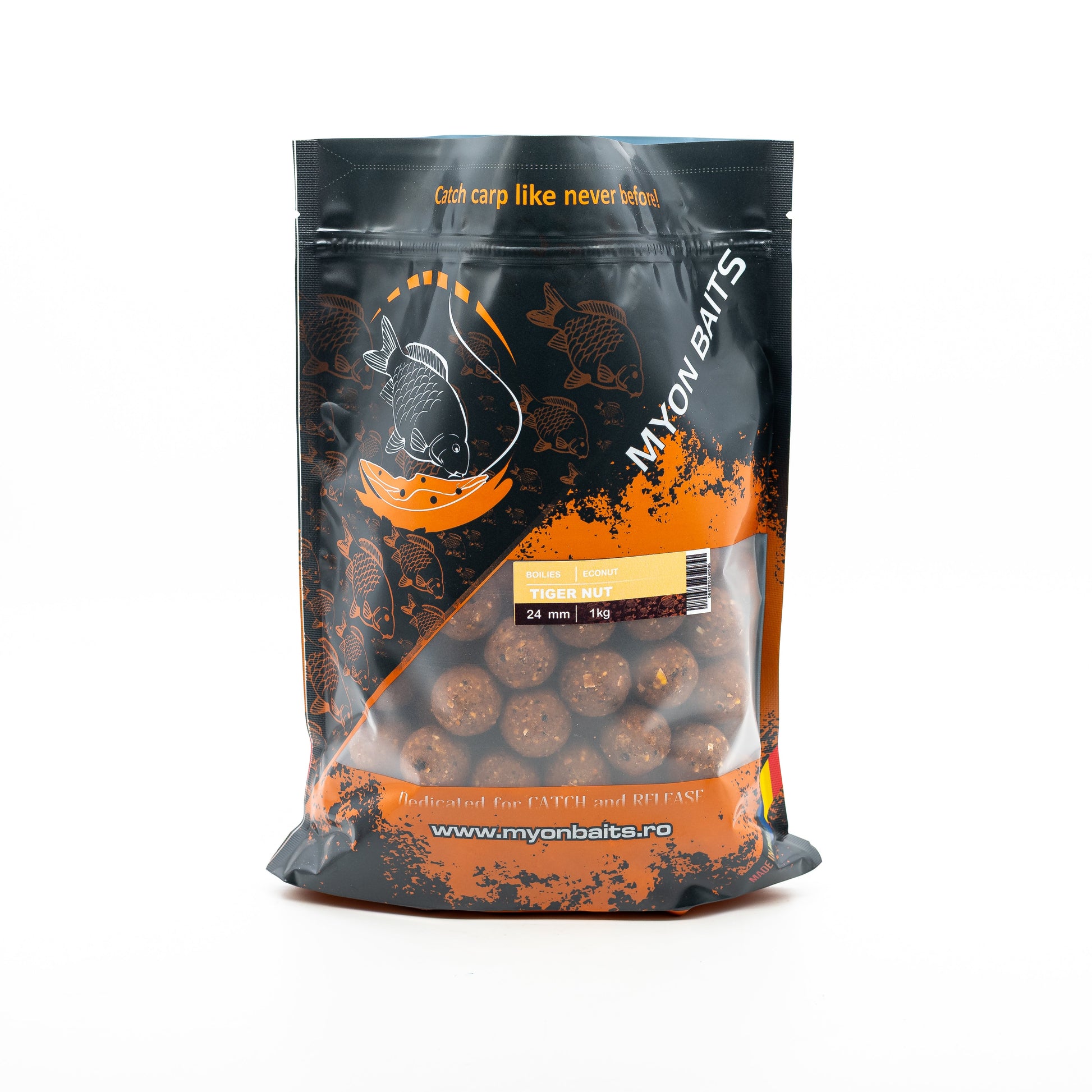 Boilies ECONut - Myon Baits