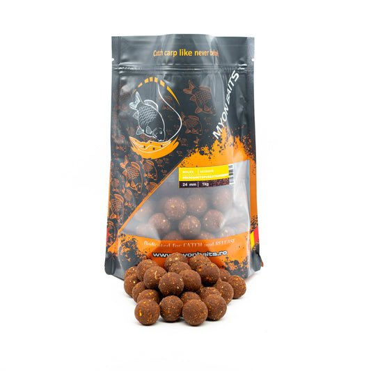 Boilies ECOSquid - Myon Baits