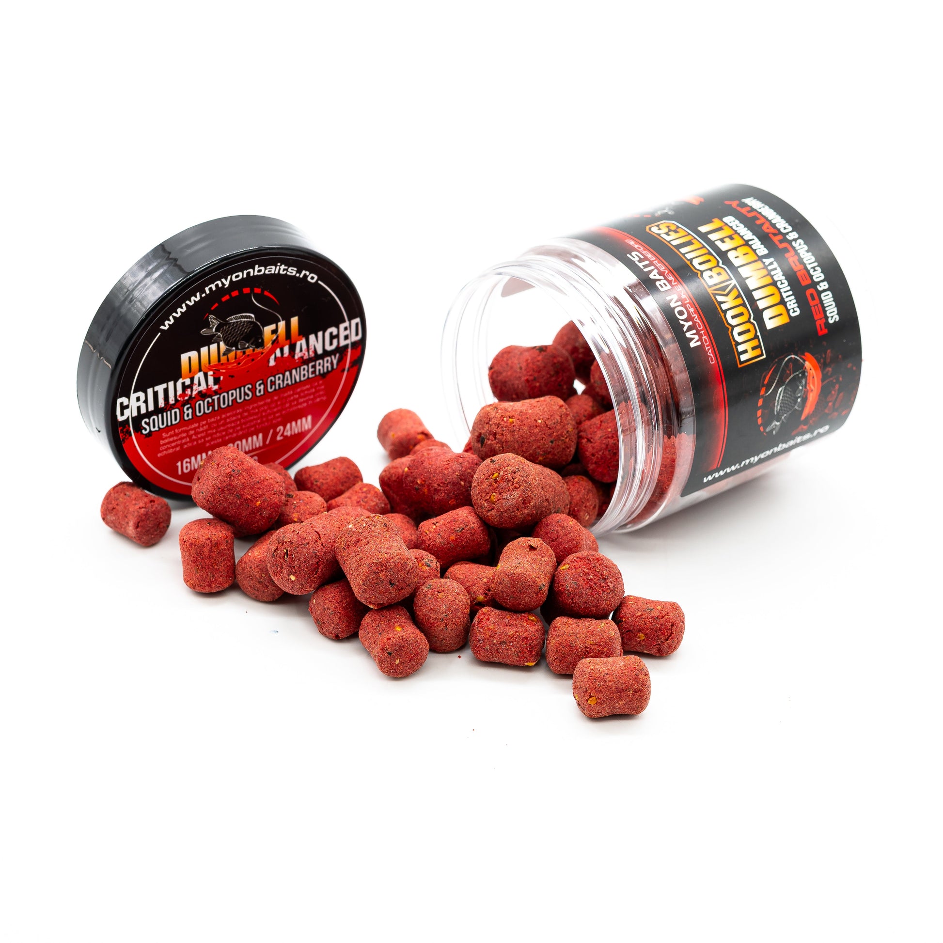 Boilies RED Pack - Myon Baits