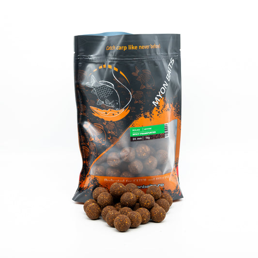 Boilies SpitFire - Myon Baits