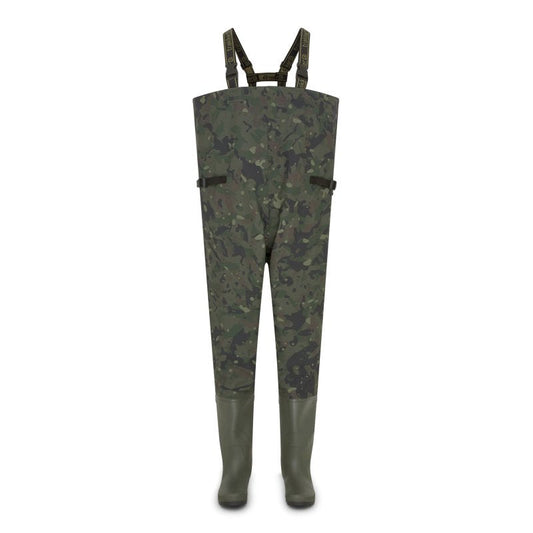 Cizme Piept Pescuit Trakker N2 Camo Chest Waders - Waders Trakker