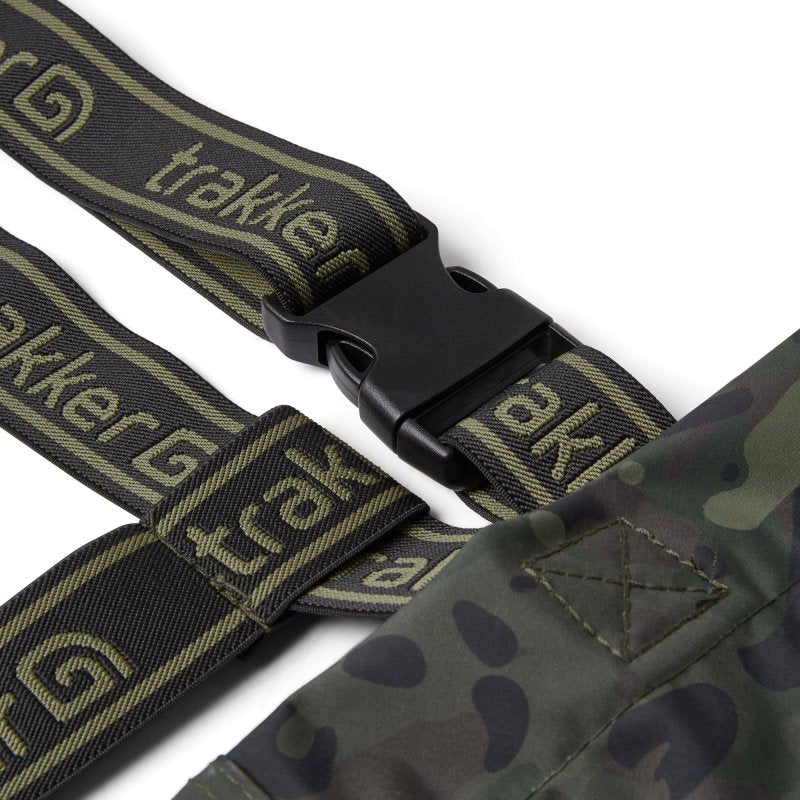 Cizme Piept Pescuit Trakker N2 Camo Chest Waders - Waders Trakker