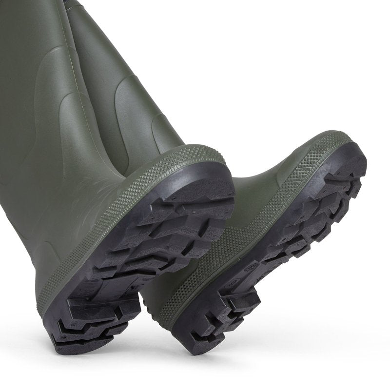 Cizme Piept Pescuit Trakker N2 Camo Chest Waders - Waders Trakker