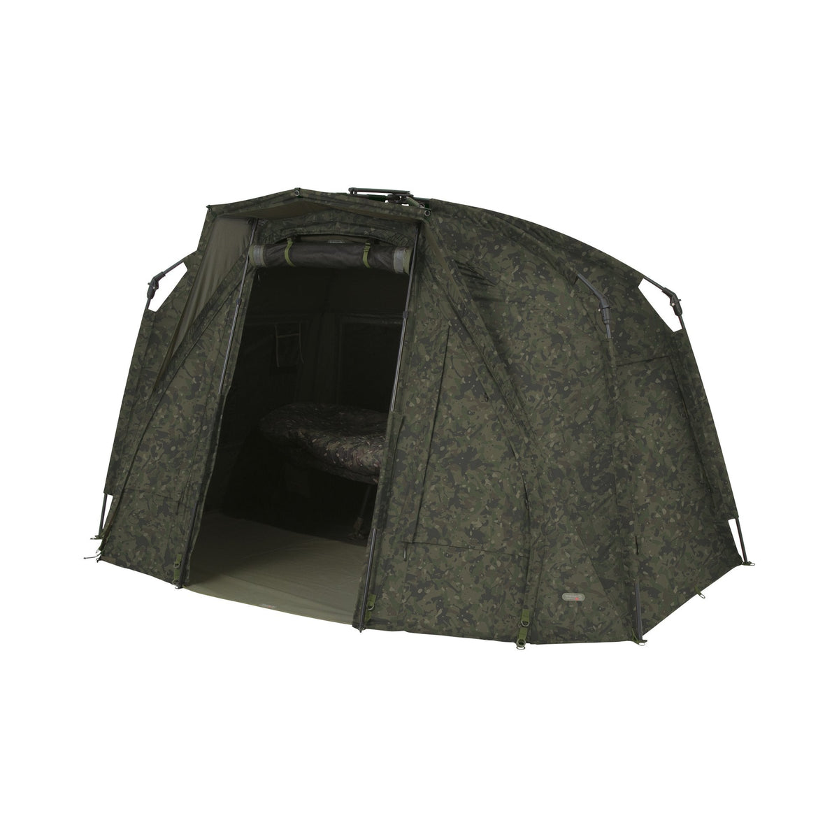 Cort Pescuit Crap Trakker Tempest RS 100 - Camo (1 Persoană) - Corturi & Adaposturi Trakker